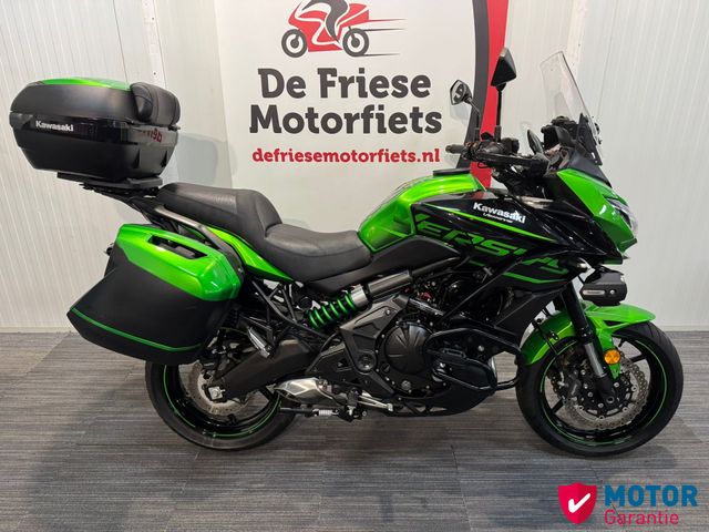 kawasaki - versys-650-abs-tourer