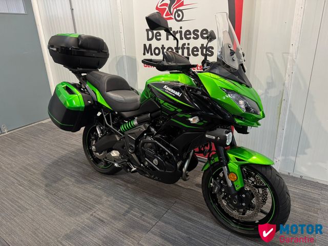 kawasaki - versys-650-abs-tourer