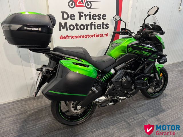 kawasaki - versys-650-abs-tourer