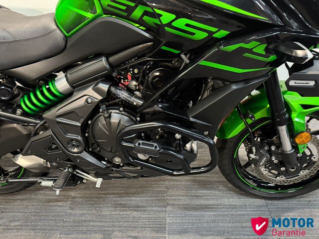 kawasaki - versys-650-abs-tourer