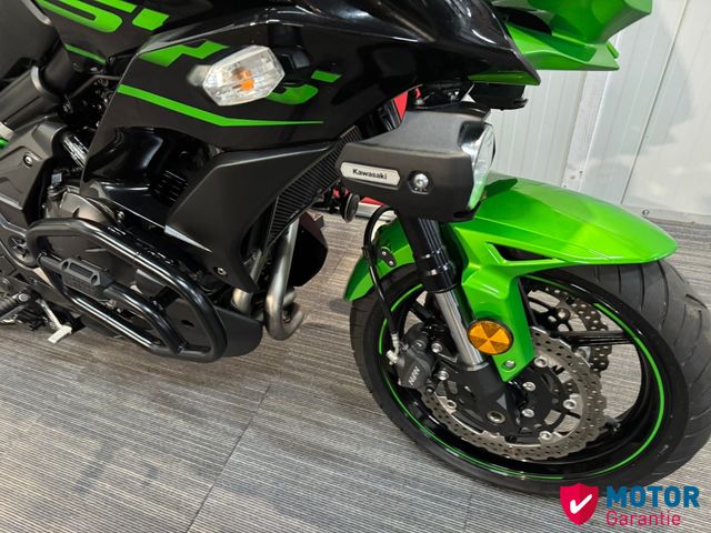 kawasaki - versys-650-abs-tourer