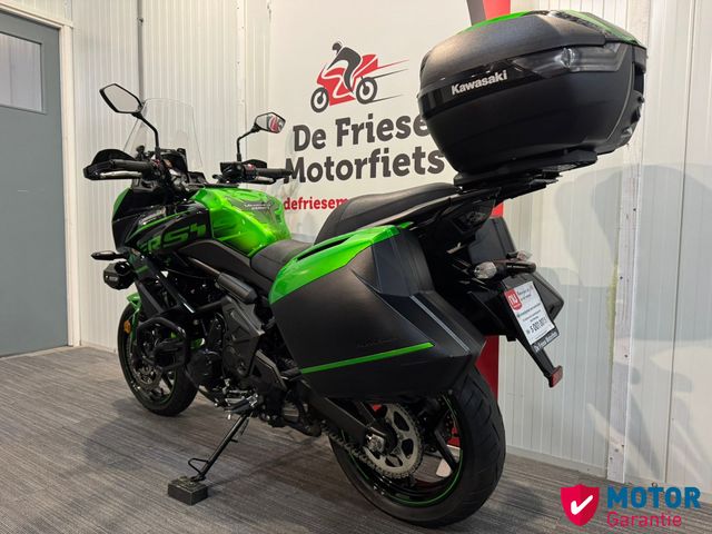 kawasaki - versys-650-abs-tourer