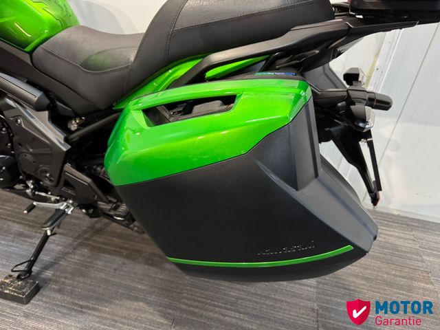 kawasaki - versys-650-abs-tourer