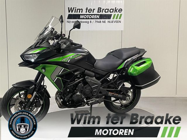 kawasaki - versys-650-abs-tourer