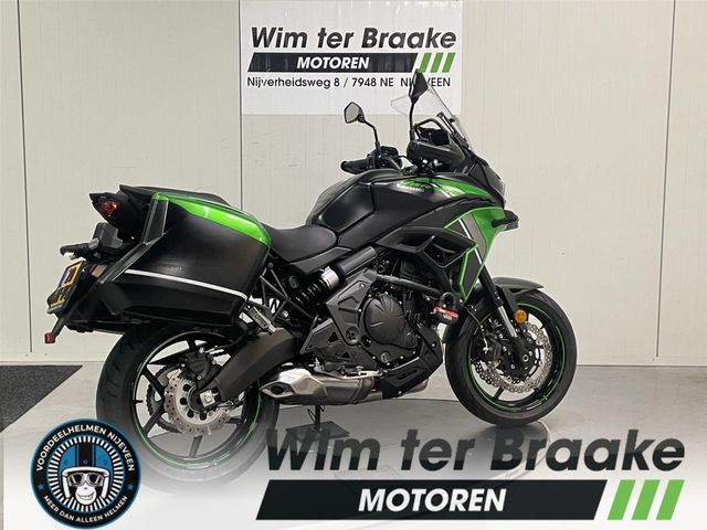 kawasaki - versys-650-abs-tourer