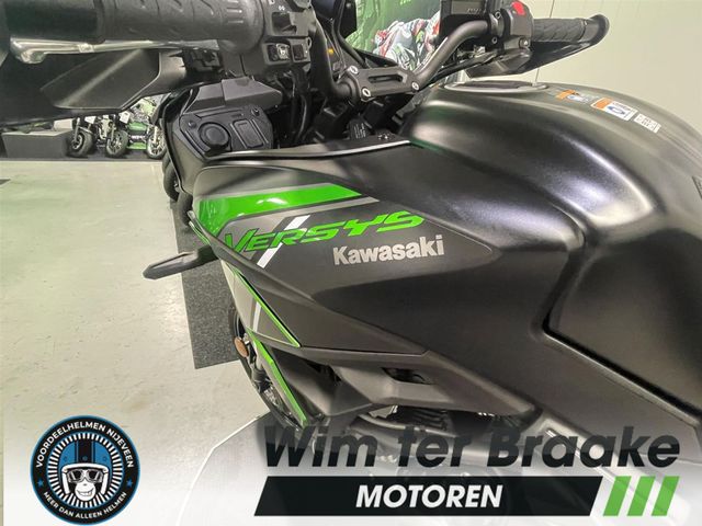 kawasaki - versys-650-abs-tourer