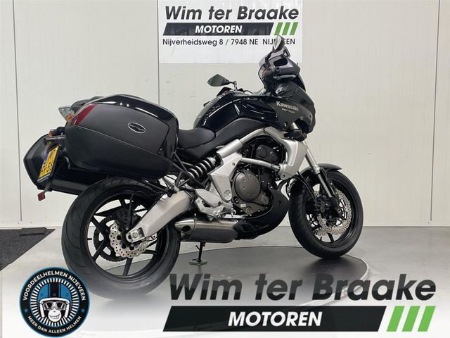 kawasaki - versys-650-abs-tourer