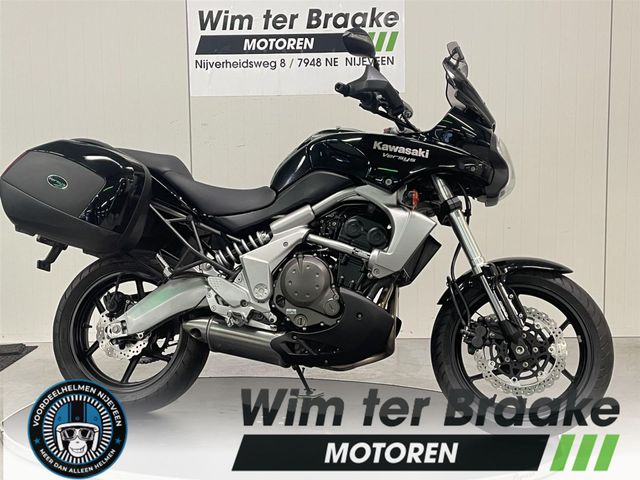 kawasaki - versys-650-abs-tourer