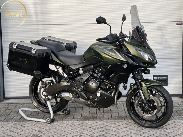 kawasaki - versys-650-abs-tourer