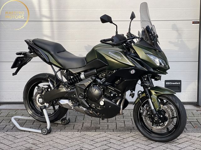 kawasaki - versys-650-abs-tourer