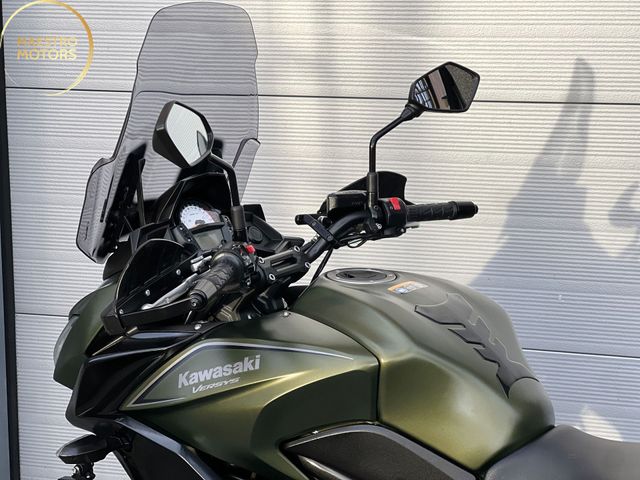 kawasaki - versys-650-abs-tourer