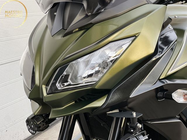 kawasaki - versys-650-abs-tourer