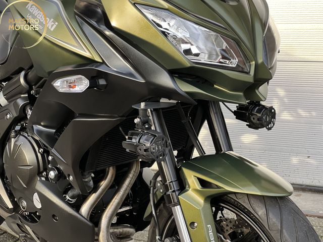 kawasaki - versys-650-abs-tourer