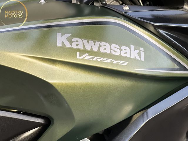 kawasaki - versys-650-abs-tourer