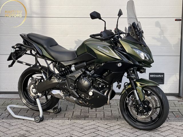 kawasaki - versys-650-abs-tourer