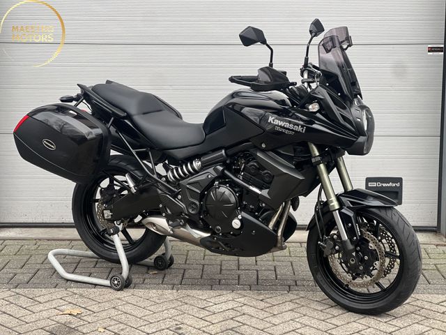 kawasaki - versys-650-abs-tourer