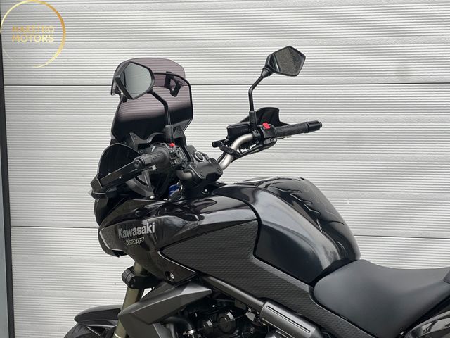 kawasaki - versys-650-abs-tourer