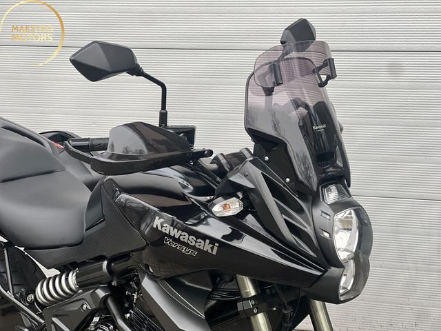 kawasaki - versys-650-abs-tourer