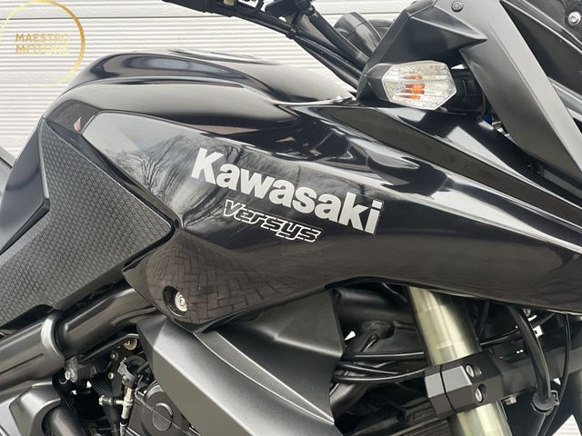 kawasaki - versys-650-abs-tourer