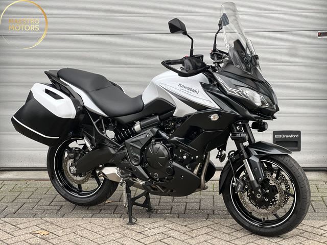 kawasaki - versys-650-abs-tourer