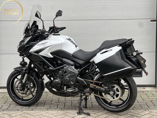 kawasaki - versys-650-abs-tourer