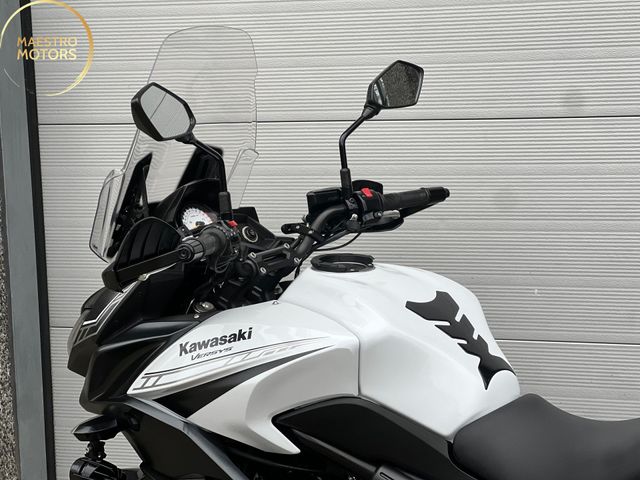 kawasaki - versys-650-abs-tourer