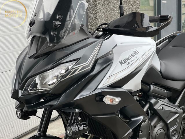 kawasaki - versys-650-abs-tourer