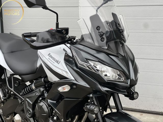 kawasaki - versys-650-abs-tourer