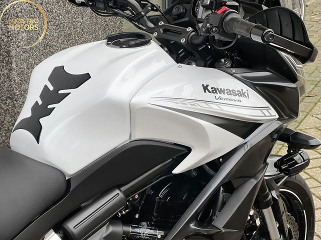 kawasaki - versys-650-abs-tourer