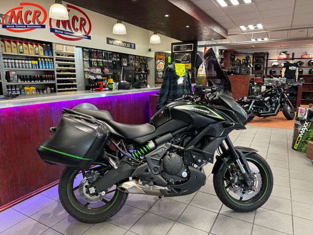 kawasaki - versys-650-abs-tourer