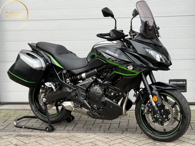 kawasaki - versys-650-abs-tourer