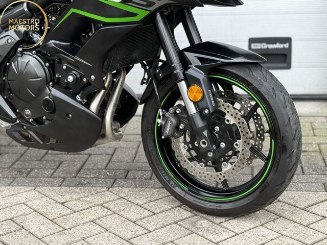 kawasaki - versys-650-abs-tourer