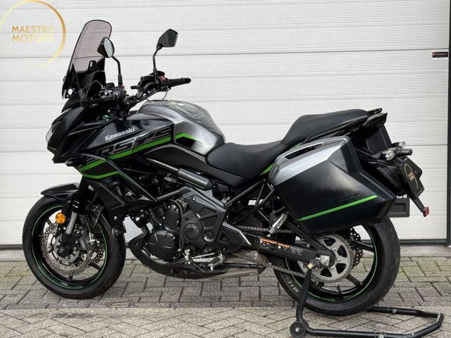 kawasaki - versys-650-abs-tourer