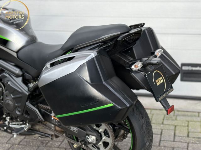 kawasaki - versys-650-abs-tourer