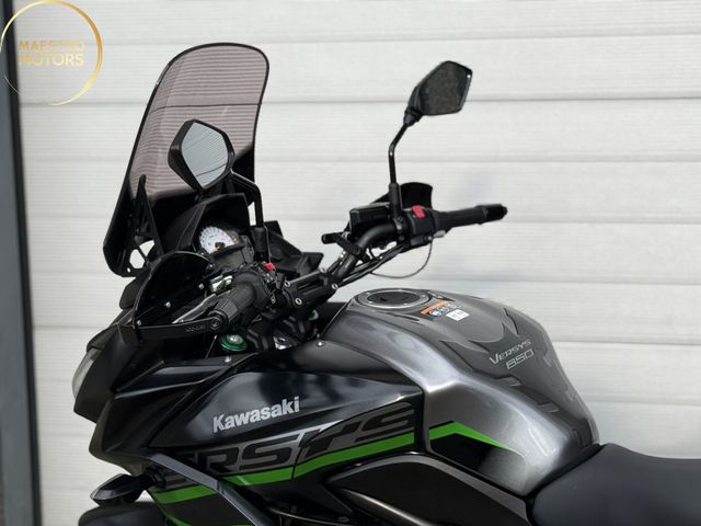 kawasaki - versys-650-abs-tourer