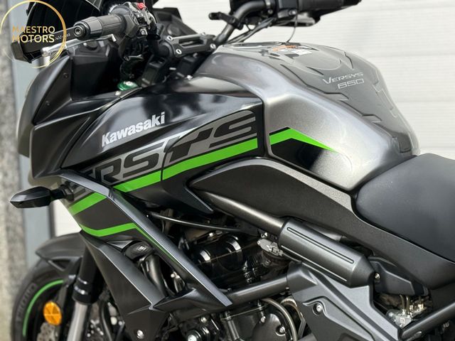 kawasaki - versys-650-abs-tourer