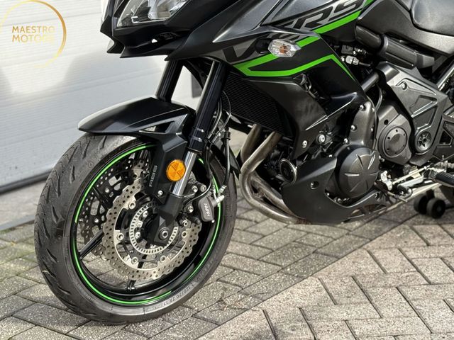 kawasaki - versys-650-abs-tourer