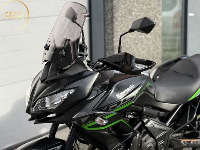 kawasaki - versys-650-abs-tourer