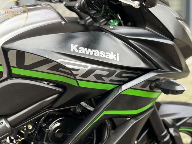 kawasaki - versys-650-abs-tourer