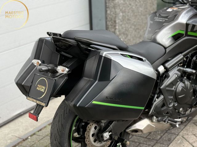 kawasaki - versys-650-abs-tourer