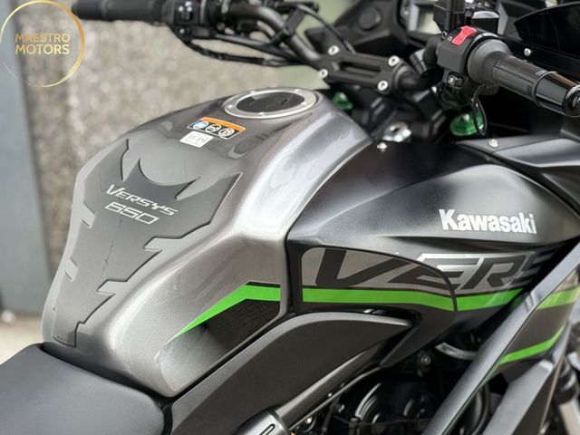 kawasaki - versys-650-abs-tourer