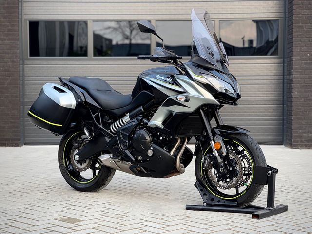 kawasaki - versys-650-abs-tourer