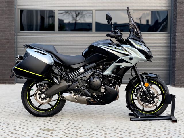 kawasaki - versys-650-abs-tourer