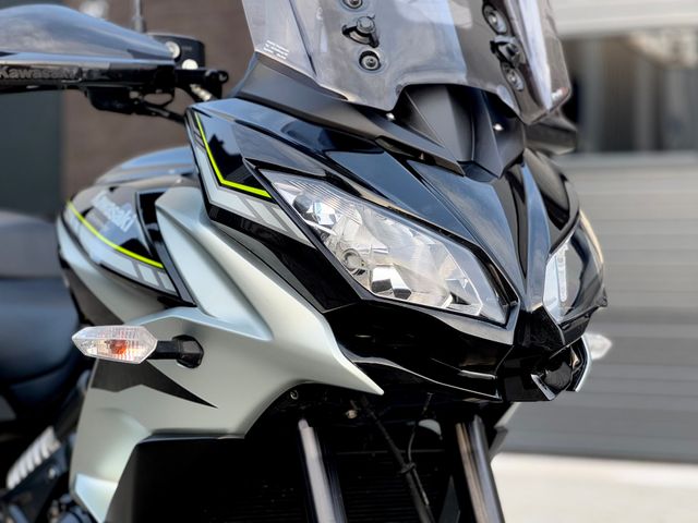 kawasaki - versys-650-abs-tourer