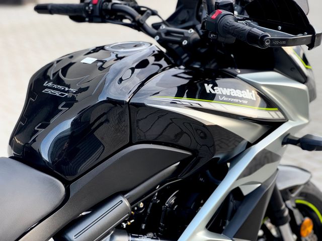 kawasaki - versys-650-abs-tourer