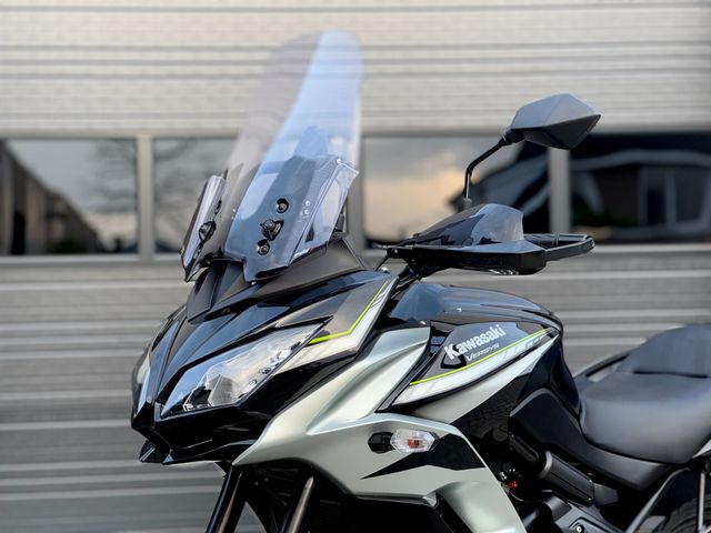 kawasaki - versys-650-abs-tourer