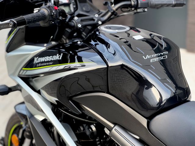 kawasaki - versys-650-abs-tourer