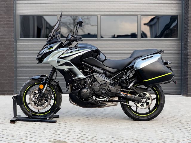 kawasaki - versys-650-abs-tourer