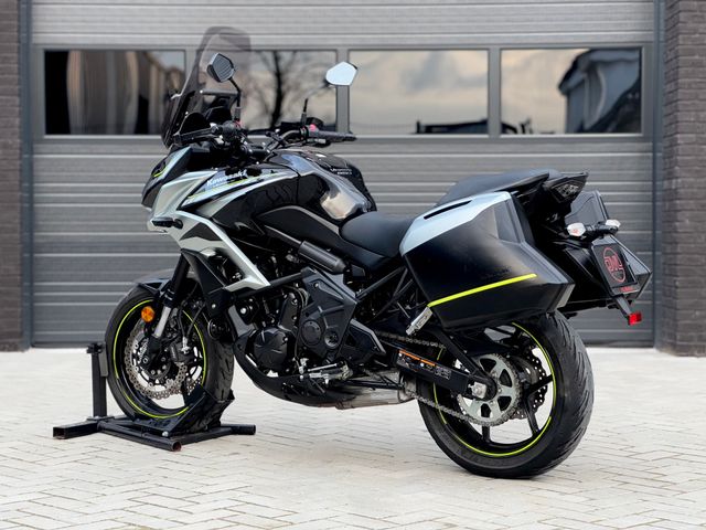 kawasaki - versys-650-abs-tourer