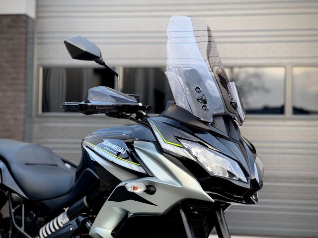 kawasaki - versys-650-abs-tourer